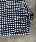 MARNI X UNIQLO JAKKE “BLÅ/HVID” (XL)