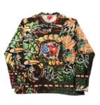 SUPREME SACRED HEART WAFFLE KNIT (M)