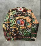 SUPREME SACRED HEART WAFFLE KNIT (M)