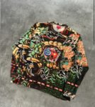 SUPREME SACRED HEART WAFFLE KNIT (M)