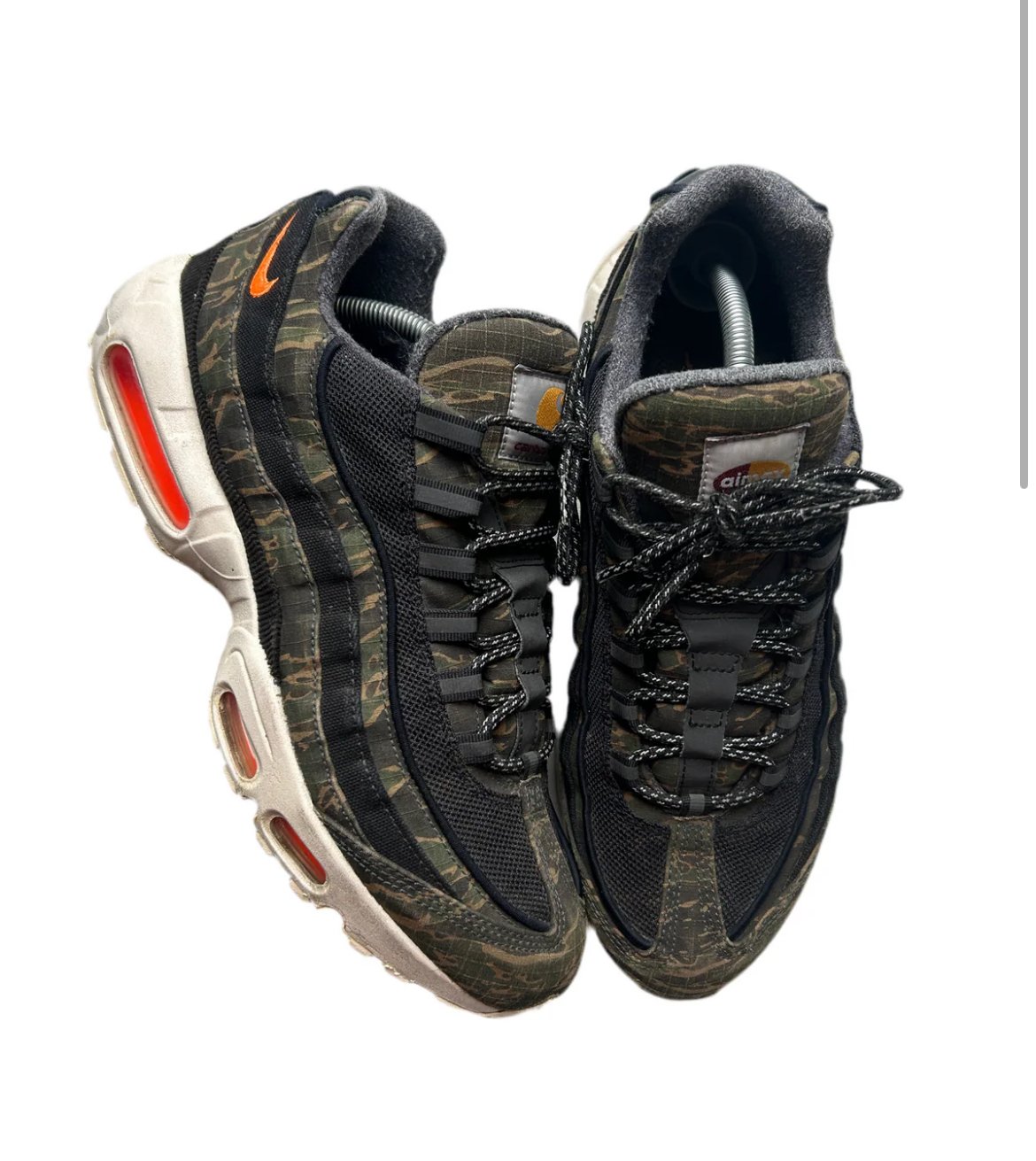 AIR MAX 95 “CARHARRT WIP” 44,5EU