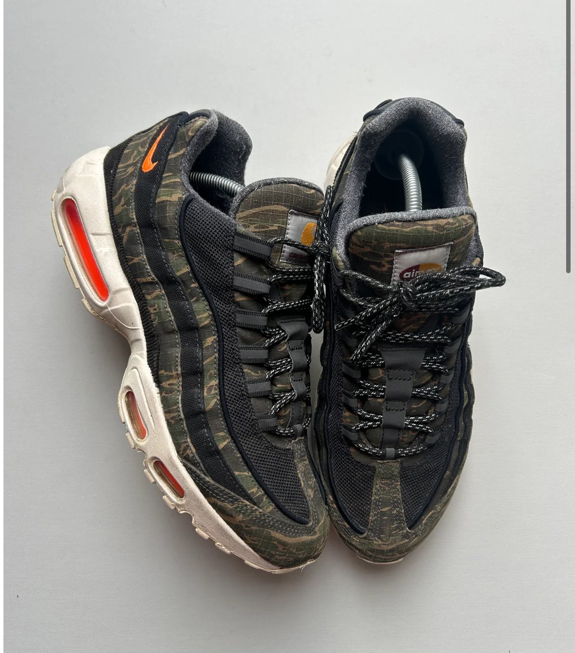 AIR MAX 95 “CARHARRT WIP” 44,5EU