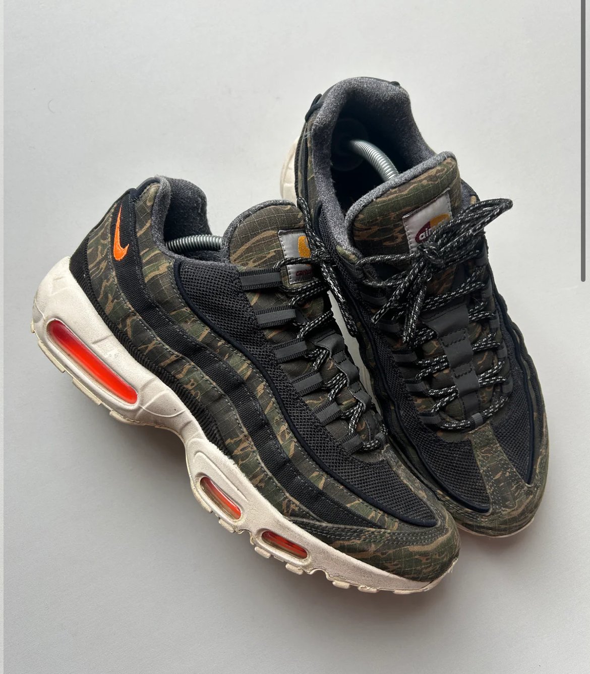 AIR MAX 95 “CARHARRT WIP” 44,5EU
