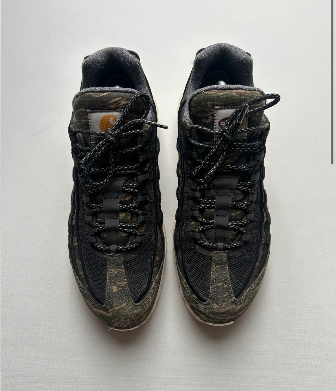 AIR MAX 95 “CARHARRT WIP” 44,5EU