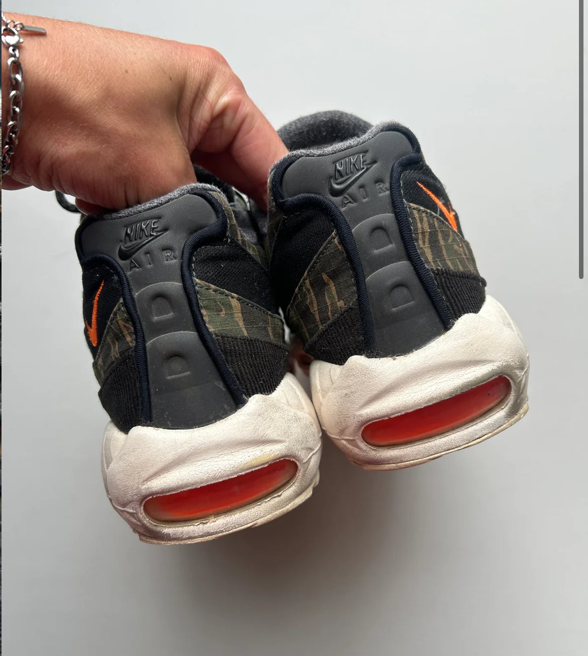 AIR MAX 95 “CARHARRT WIP” 44,5EU