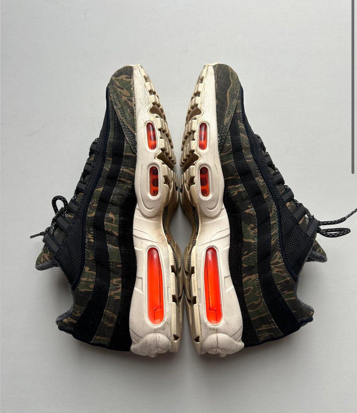 AIR MAX 95 “CARHARRT WIP” 44,5EU