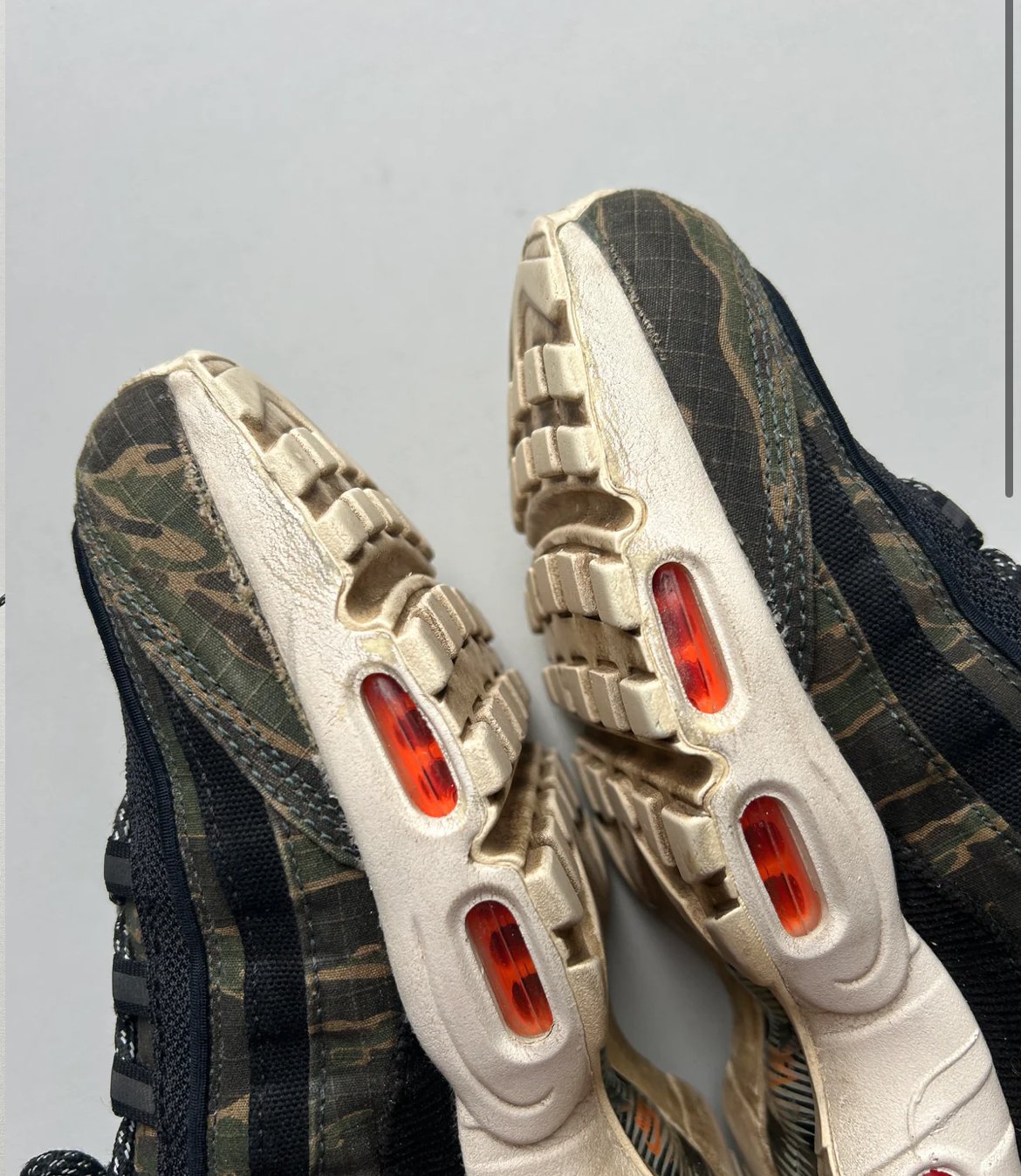 AIR MAX 95 “CARHARRT WIP” 44,5EU