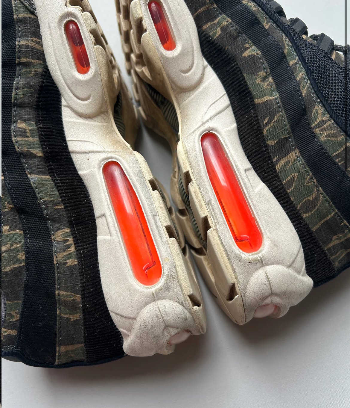 AIR MAX 95 “CARHARRT WIP” 44,5EU