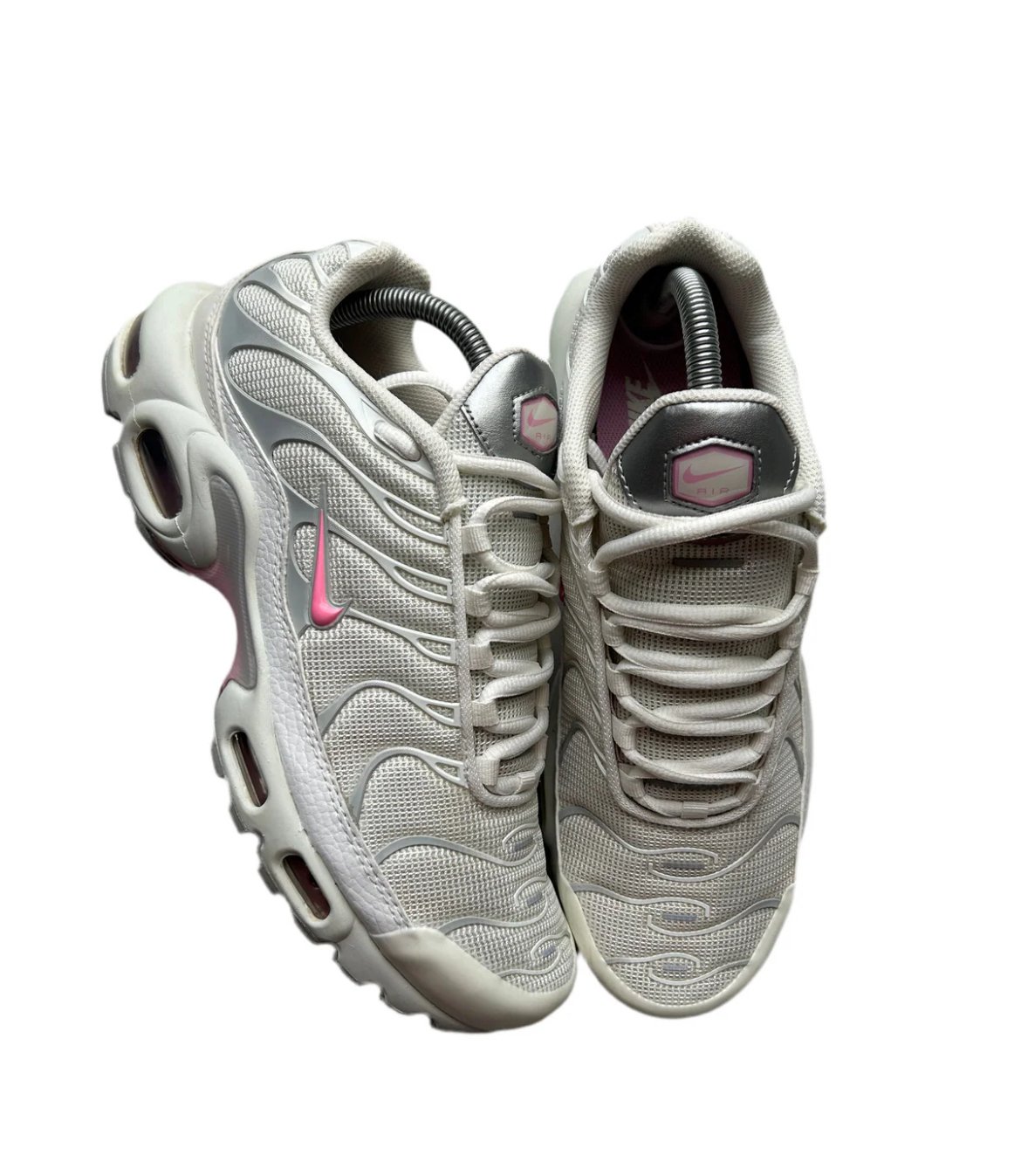 AIR MAX PLUS “SILVER PINK” 42EU