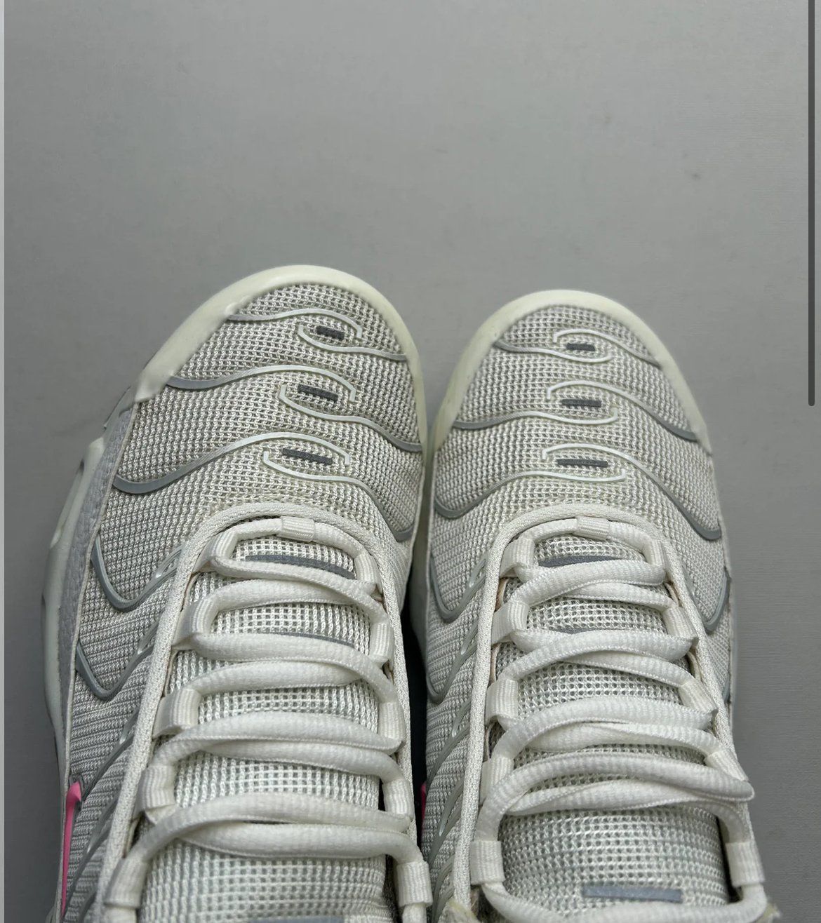 AIR MAX PLUS “SILVER PINK” 42EU