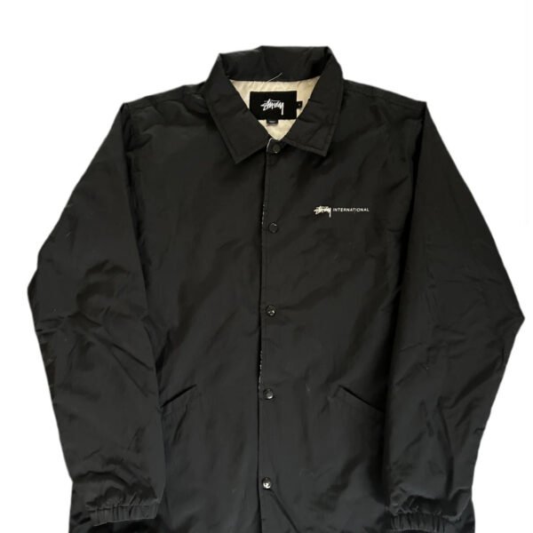 STÜSSY INTERNATIONAL COACH JACKET (L)