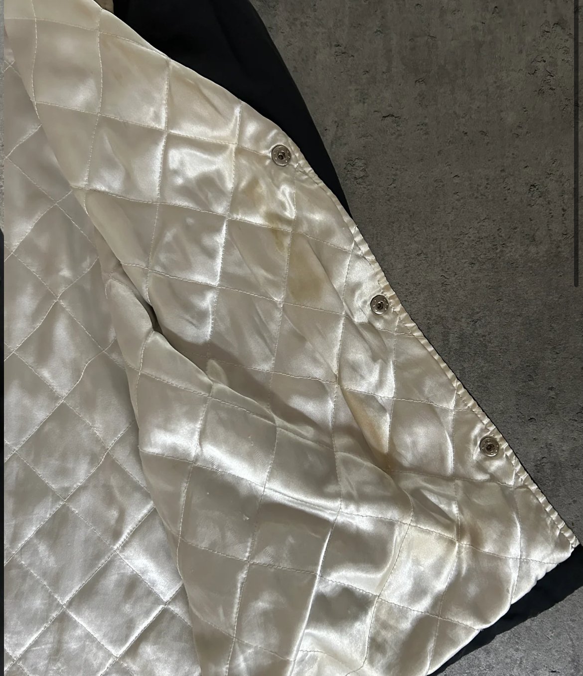 STÜSSY INTERNATIONAL COACH JACKET (L)