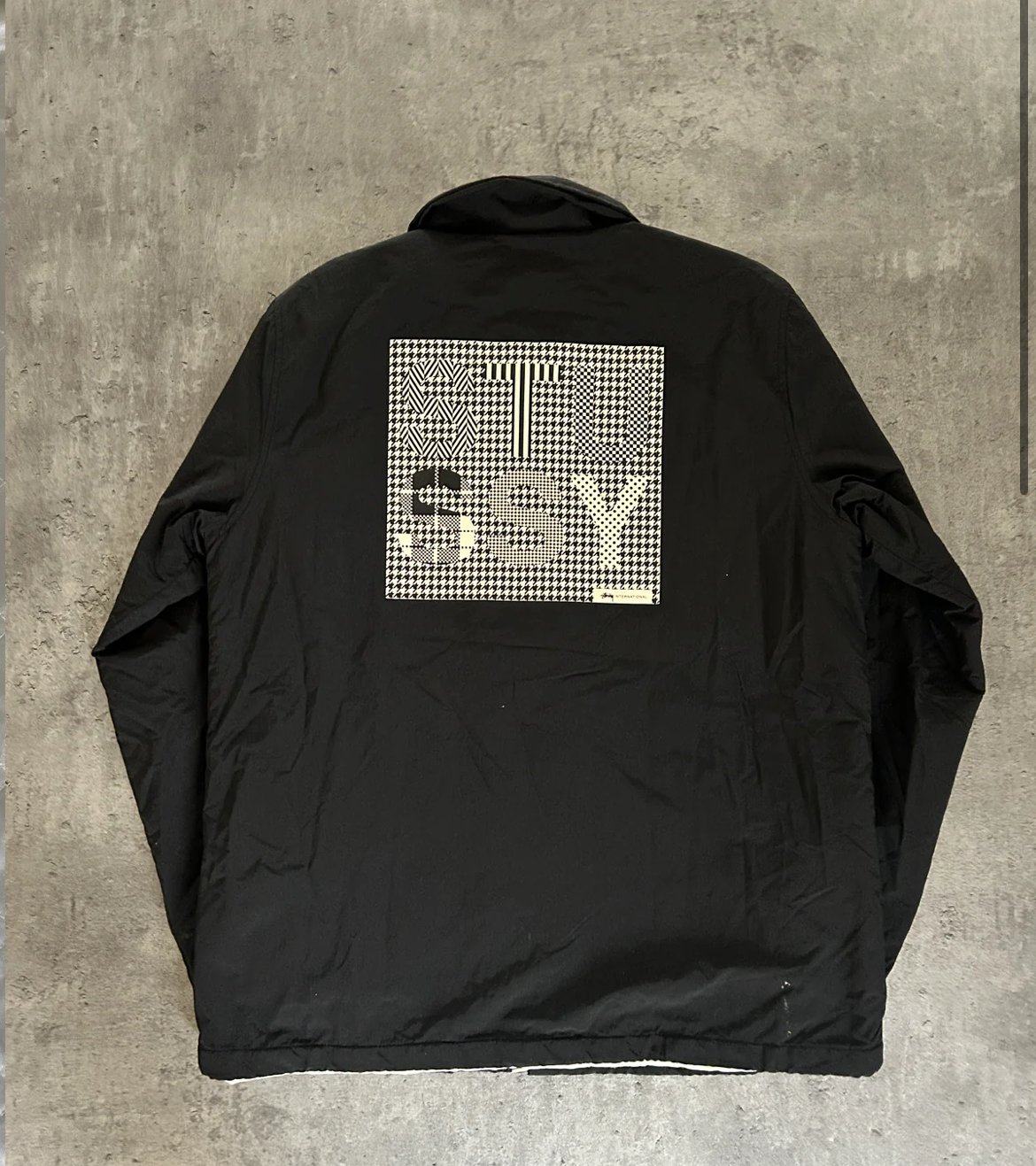 STÜSSY INTERNATIONAL COACH JACKET (L)