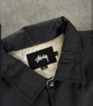 STÜSSY INTERNATIONAL COACH JACKET (L)
