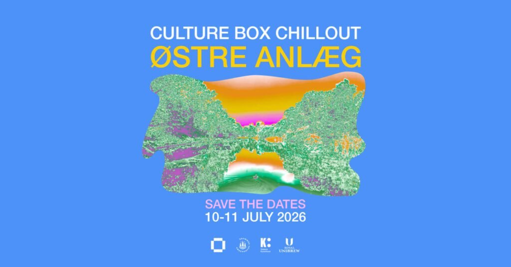 Culture Box – 10 July 2026