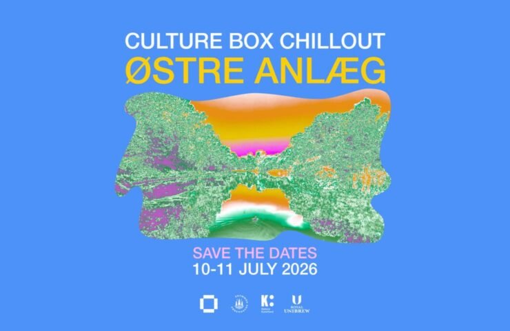 Culture Box – 10 July 2026