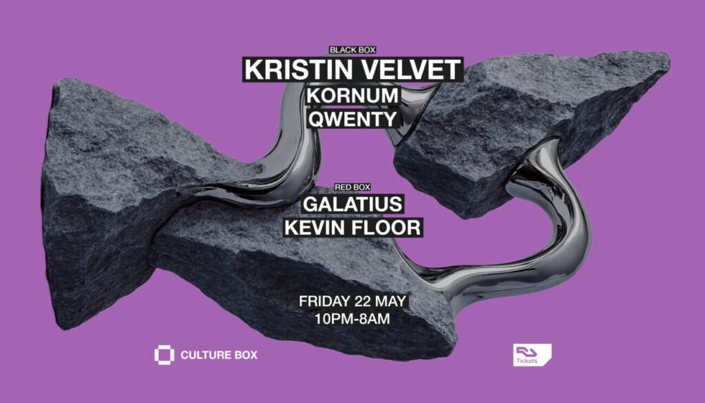 Kristin Velvet @ Culture Box