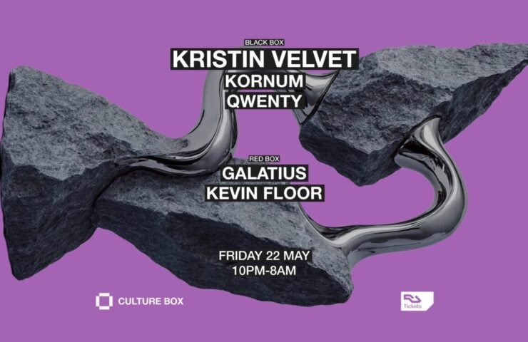 Kristin Velvet @ Culture Box
