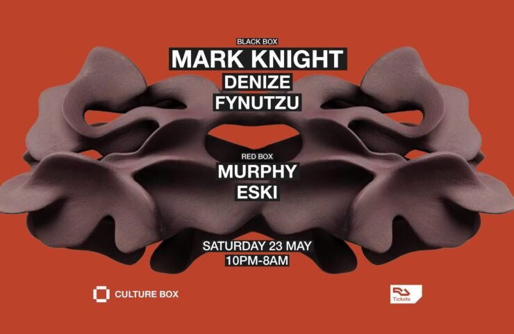 Mark Knight @ Culture Box