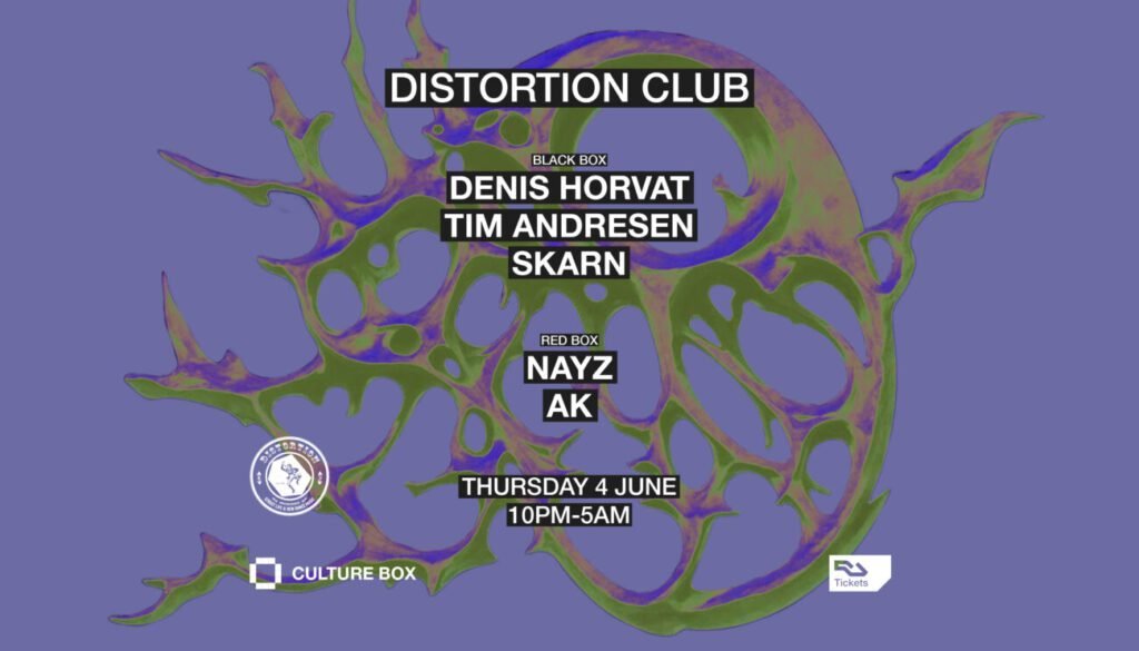 Denis Horvat @ Culture Box