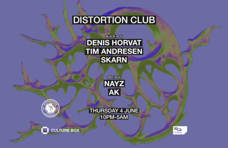 Denis Horvat @ Culture Box