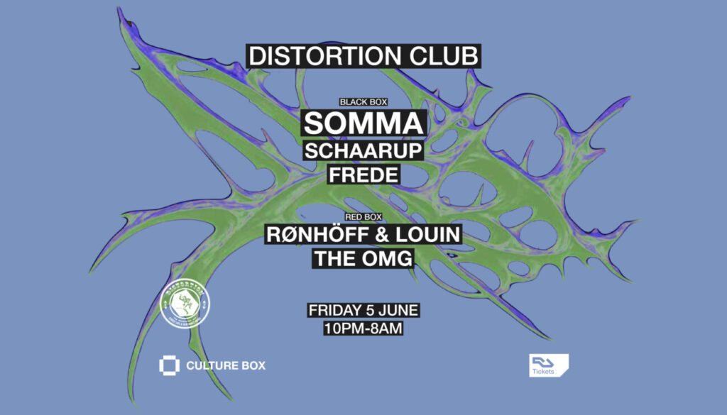 Somma @ Culture Box