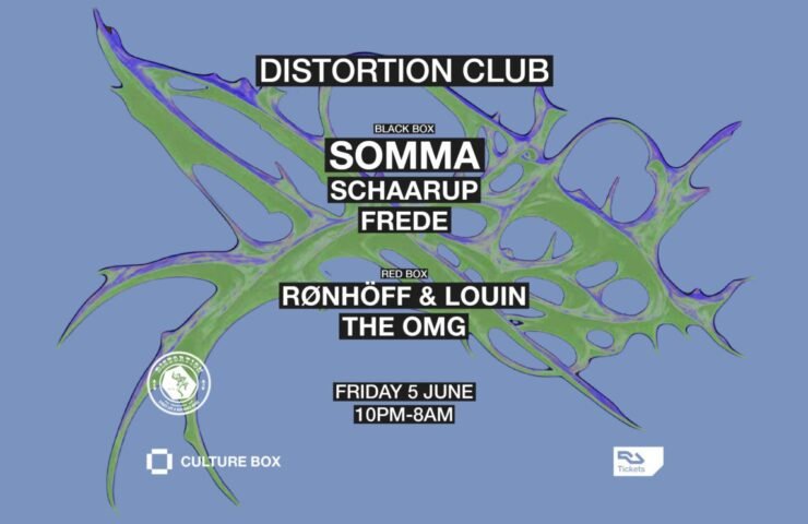 Somma @ Culture Box