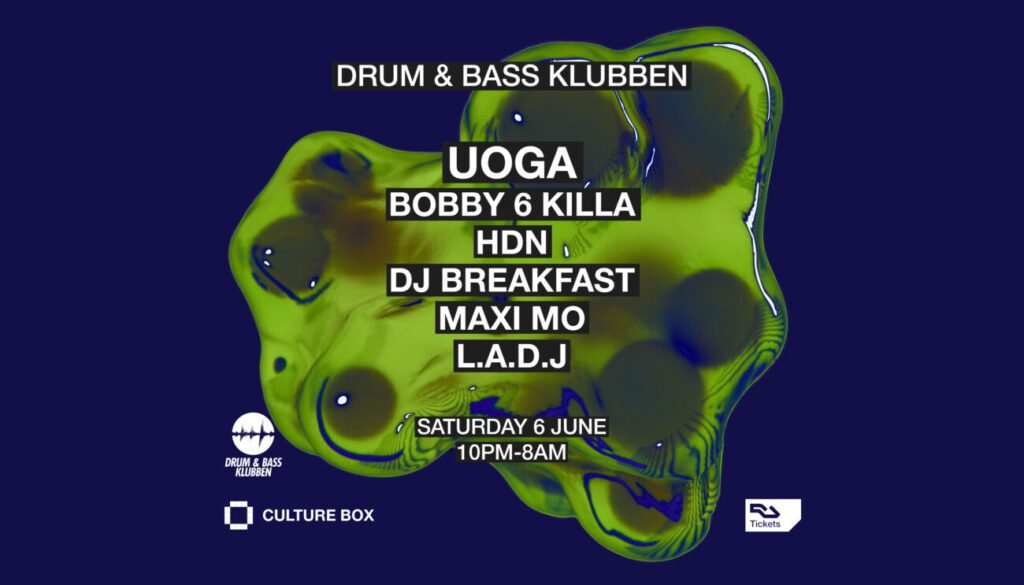 Uoga @ Culture Box