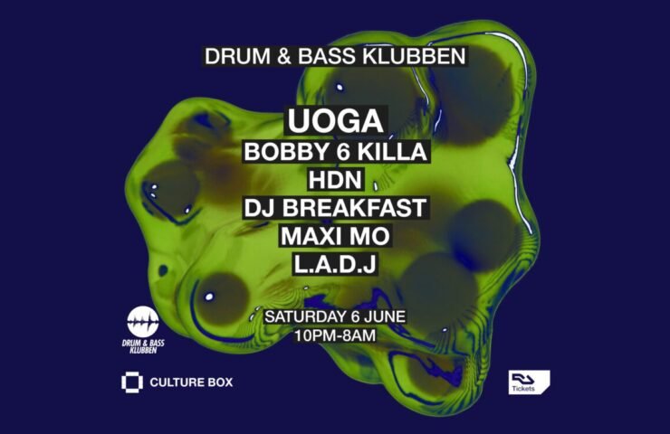 Uoga @ Culture Box