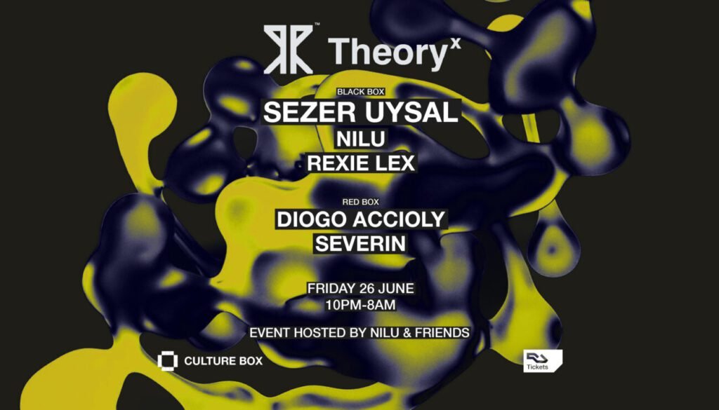 Sezer Uysal @ Culture Box