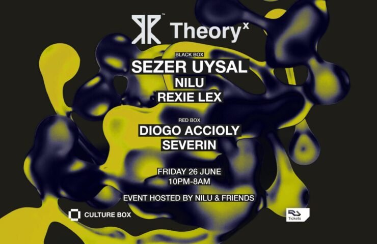 Sezer Uysal @ Culture Box