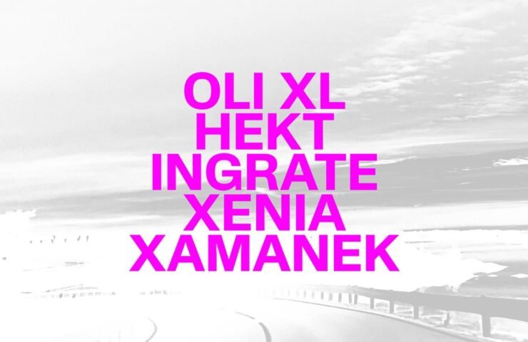 Oli XL, Hekt, Ingrate, North Xenia