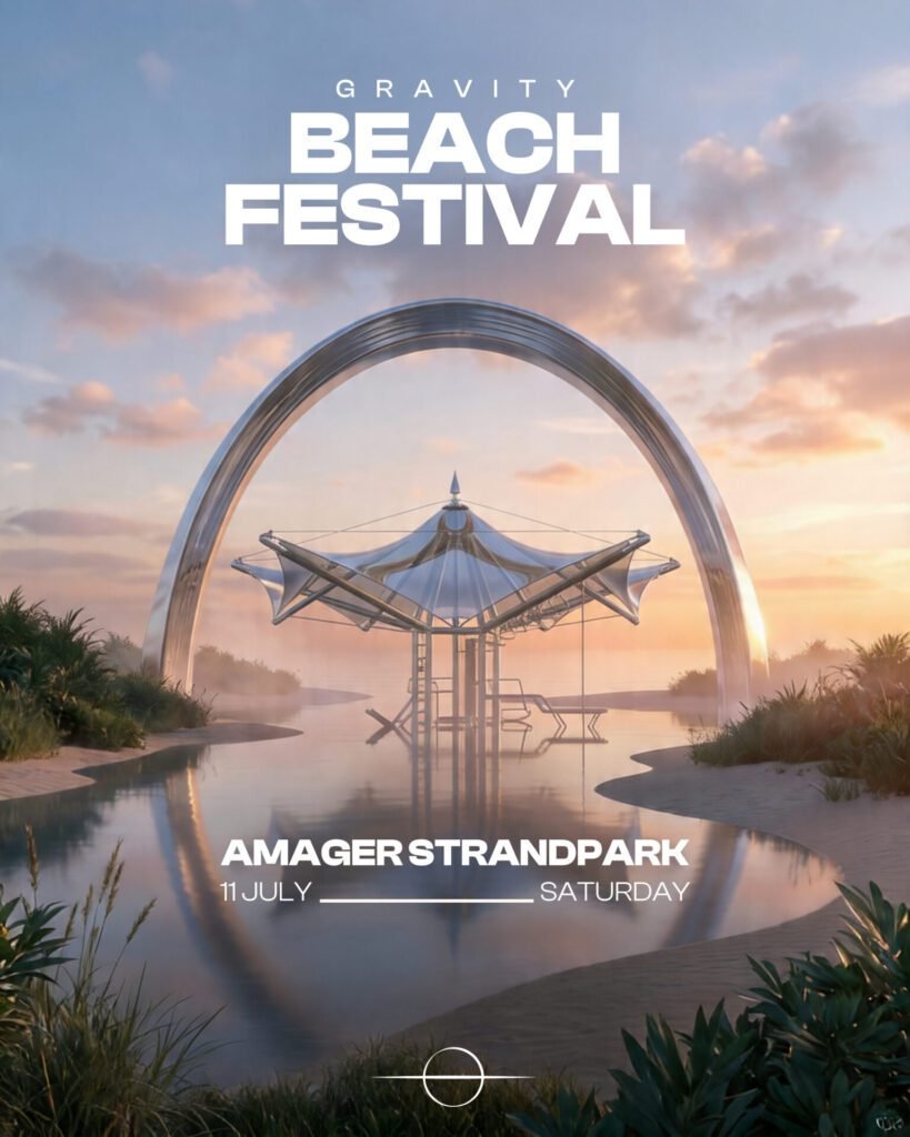 Beach Festival | Copenhagen