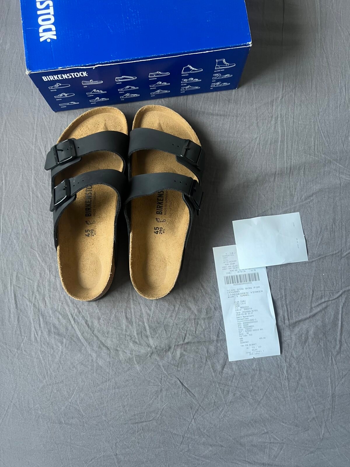 Birkenstock Arizona BS 45