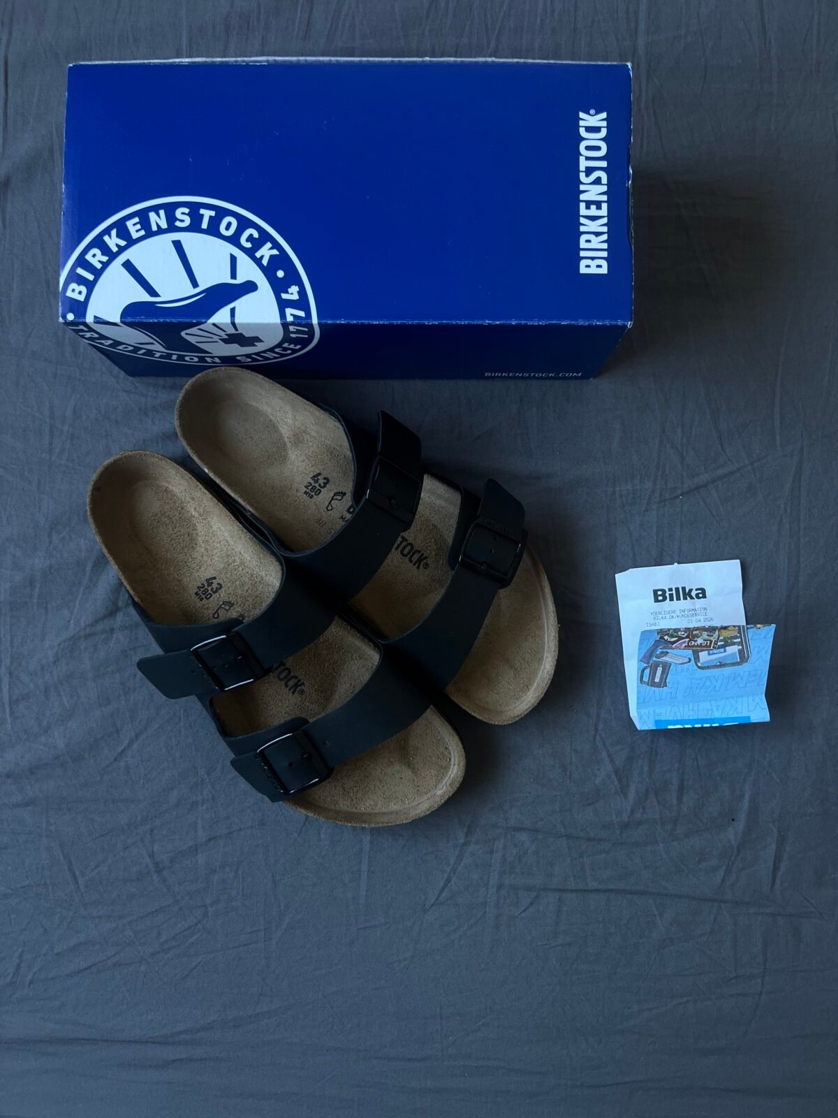 Birkenstock Arizona BS 43