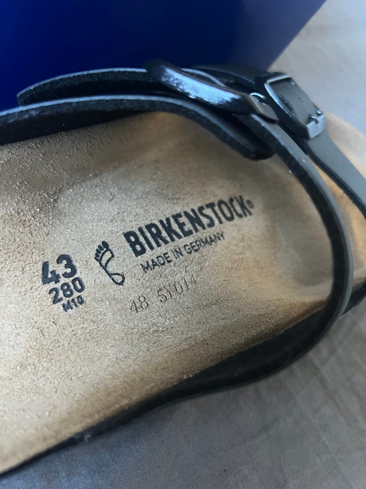 Birkenstock Arizona BS 43
