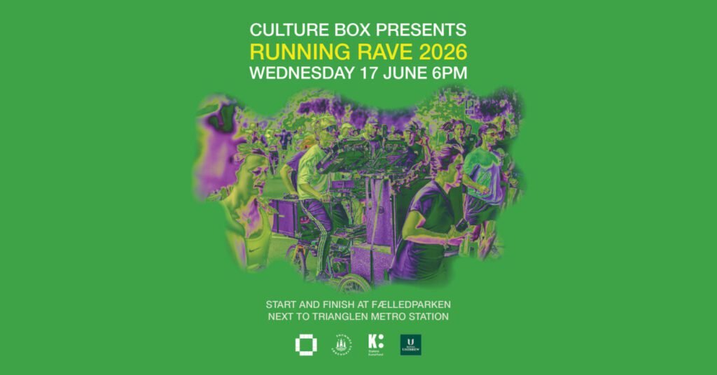 Culture Box – 17 June 2026
