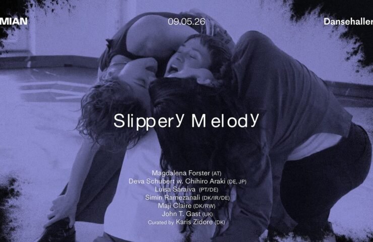 Simian & Dansehallerne present: Slippery Melody