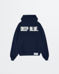 The Navy Hoodie