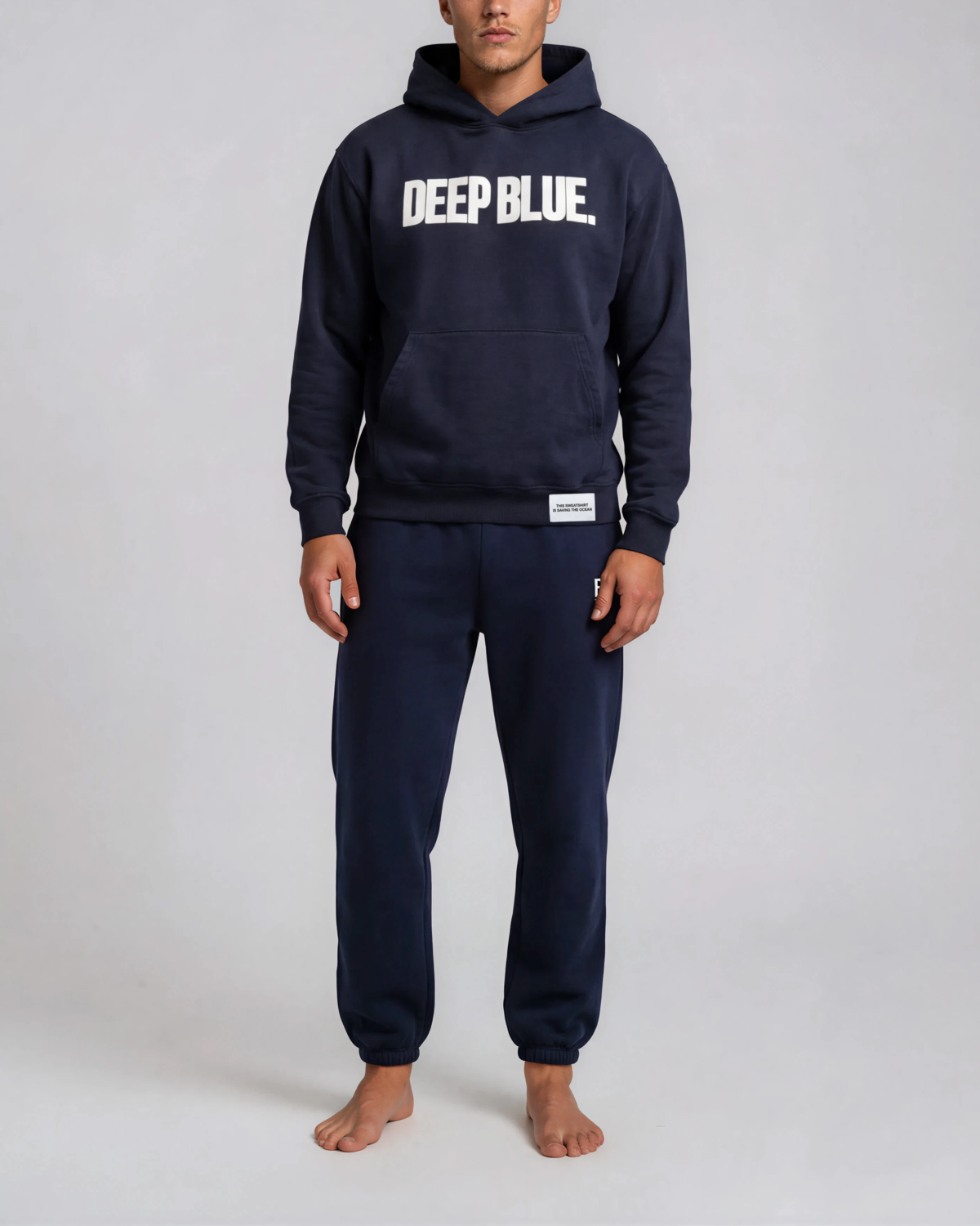 The Navy Hoodie 2 The Navy Hoodie