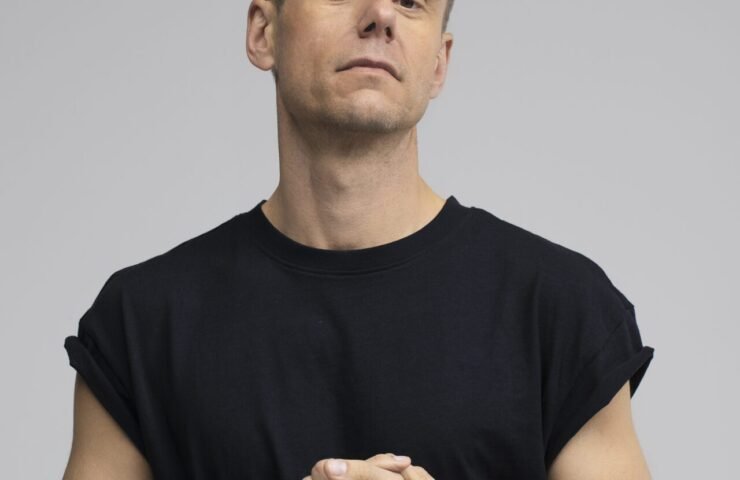 Gravity presents:ARMIN VAN BUUREN