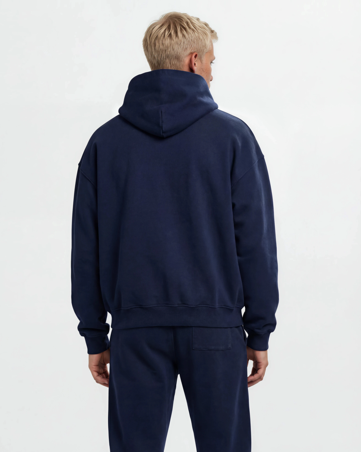 The Navy Hoodie 4 The Navy Hoodie
