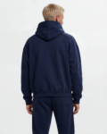 The Navy Hoodie
