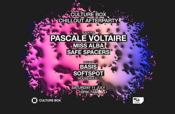 Pascale Voltaire @ Culture Box