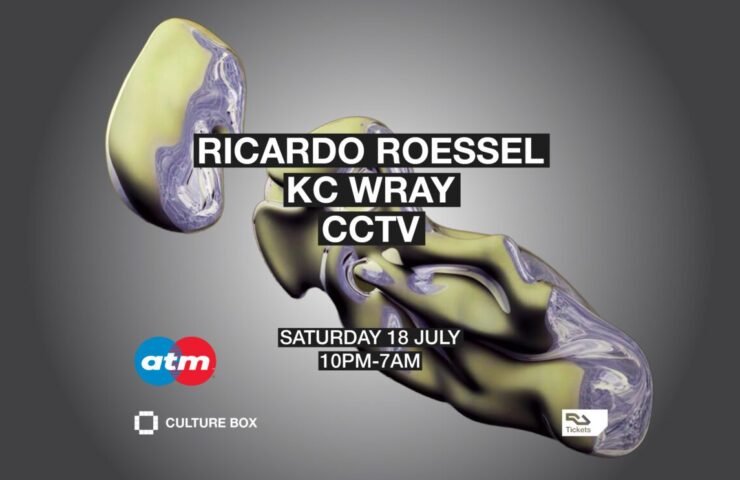 Ricardo Roessel @ Culture Box