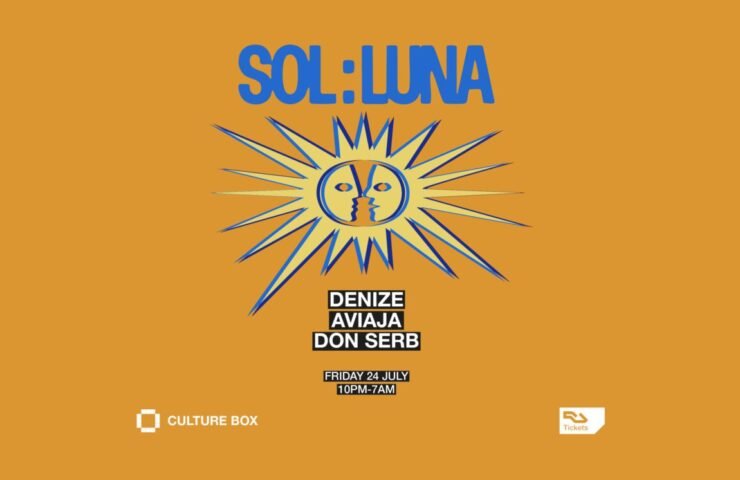Denize @ Culture Box
