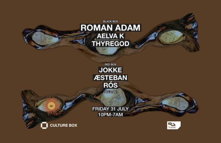 Roman Adam @ Culture Box