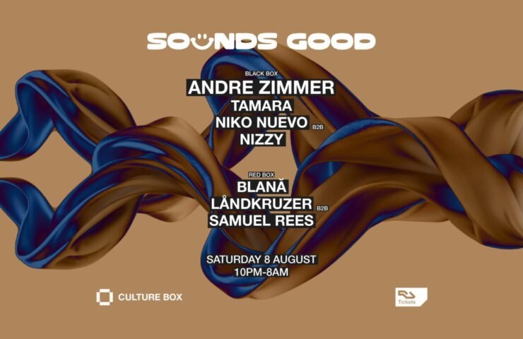 Andre Zimmer @ Culture Box