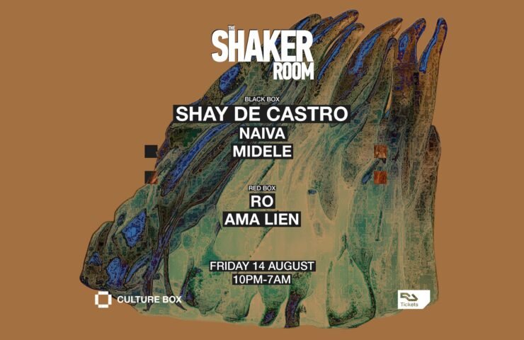 Shay De Castro @ Culture Box