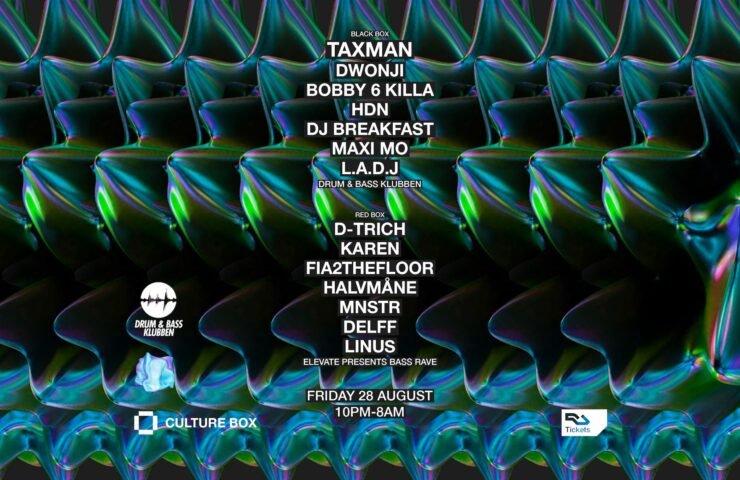 Taxman @ Culture Box